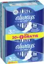 Bild 2 von Always Ultra Day & Night Binden mit Flügeln Big Pack + 2 Gratis