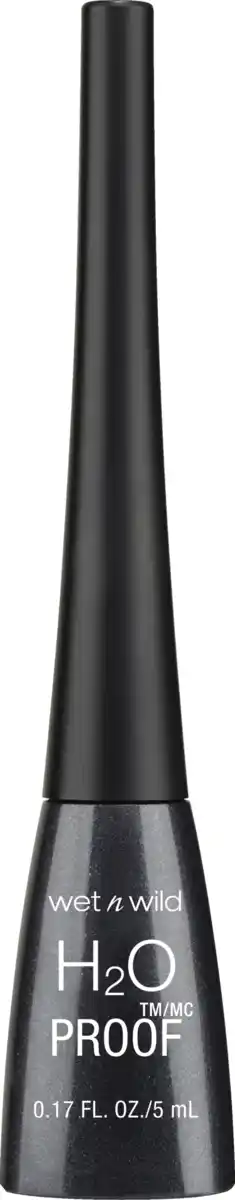 Bild 2 von wet n wild H2O Proof Felt Tip Liquid Eyeliner, 5 ml