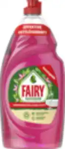 Fairy Handspülmittel Konzentrat Pinke Jasminblüte Vorratsgröße, 900 ml