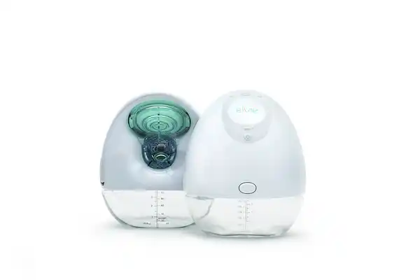 Bild 4 von elvie elektrische Milchpumpe Double
