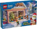 Bild 2 von LEGO CITY 60436 Adventskalender 2024