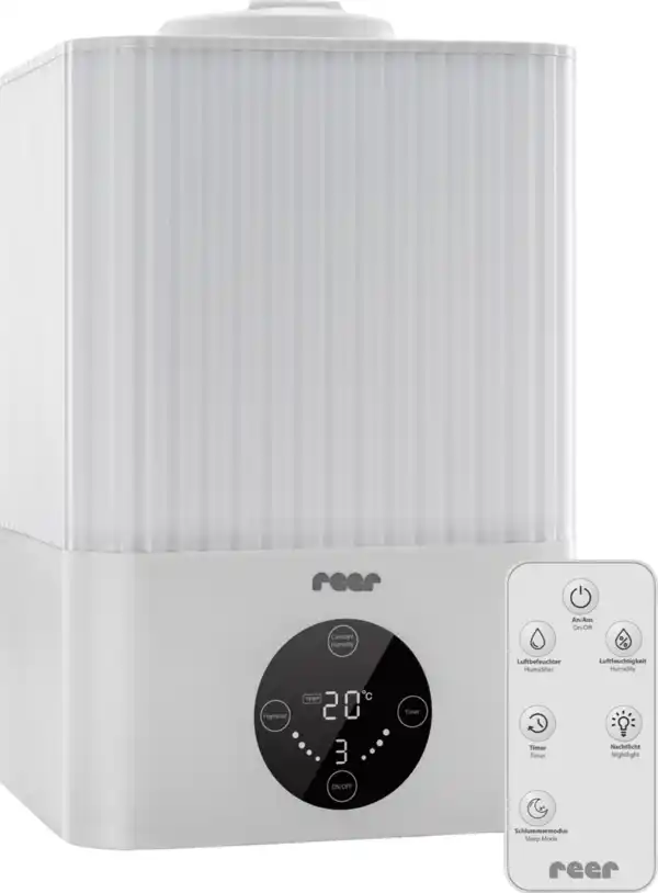 Bild 1 von reer 94060 2in1 Humidifier