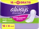 Bild 3 von Always Discreet Inkontinenz Small Plus 16+4