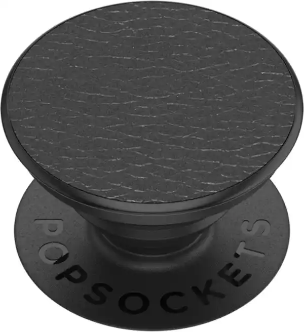Bild 2 von PopSockets PopGrip Vegan Leather Black