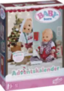 Zapf Creation BABY Born Adventskalender 2024