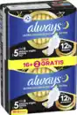 Bild 2 von Always Ultra Secure Night Binden Extra mit Flügeln Big Pack + 2 Gratis