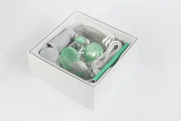 Bild 1 von elvie elektrische Milchpumpe Double