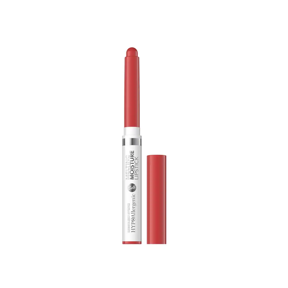 Bild 2 von HYPOAllergenic Melting Moisture Lipstick 04 french coral, 1,5 g