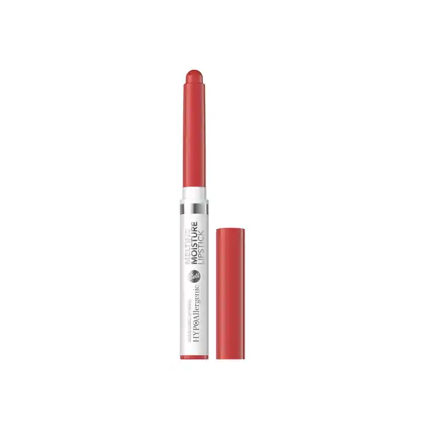 Bild 2 von HYPOAllergenic Melting Moisture Lipstick 04 french coral, 1,5 g