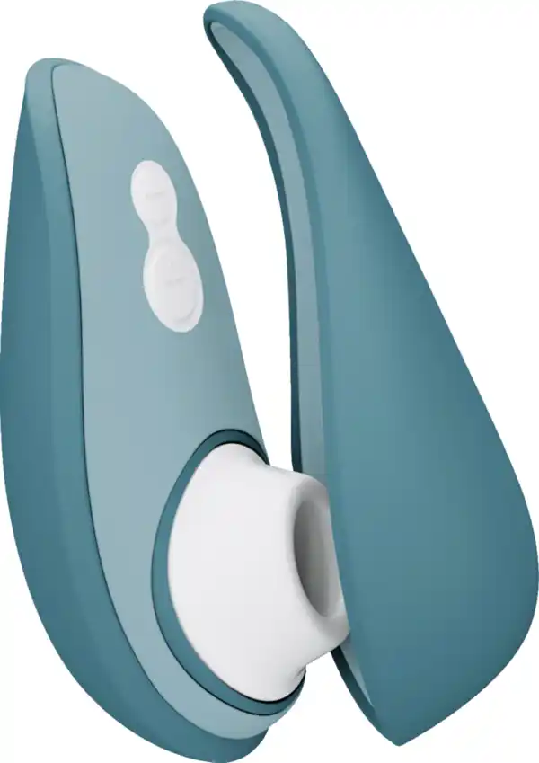 Bild 3 von Womanizer Liberty 2 Dark Petrol Klitorisstimulator