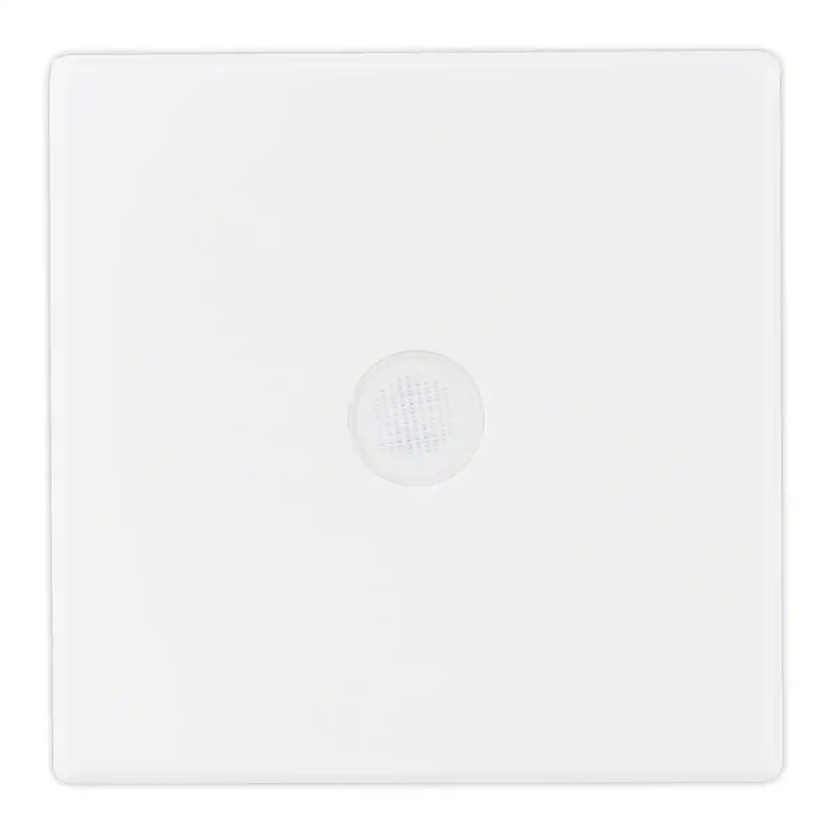 Bild 1 von toom Abdeckung 'Classic Line' weiß, für Kontrollschalter