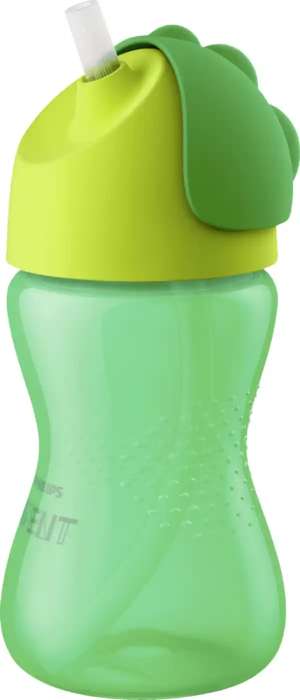 Bild 2 von PHILIPS AVENT Strohhalmbecher 300 ml grün