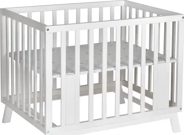 Bild 2 von Schardt Laufgitter Holly, weiß