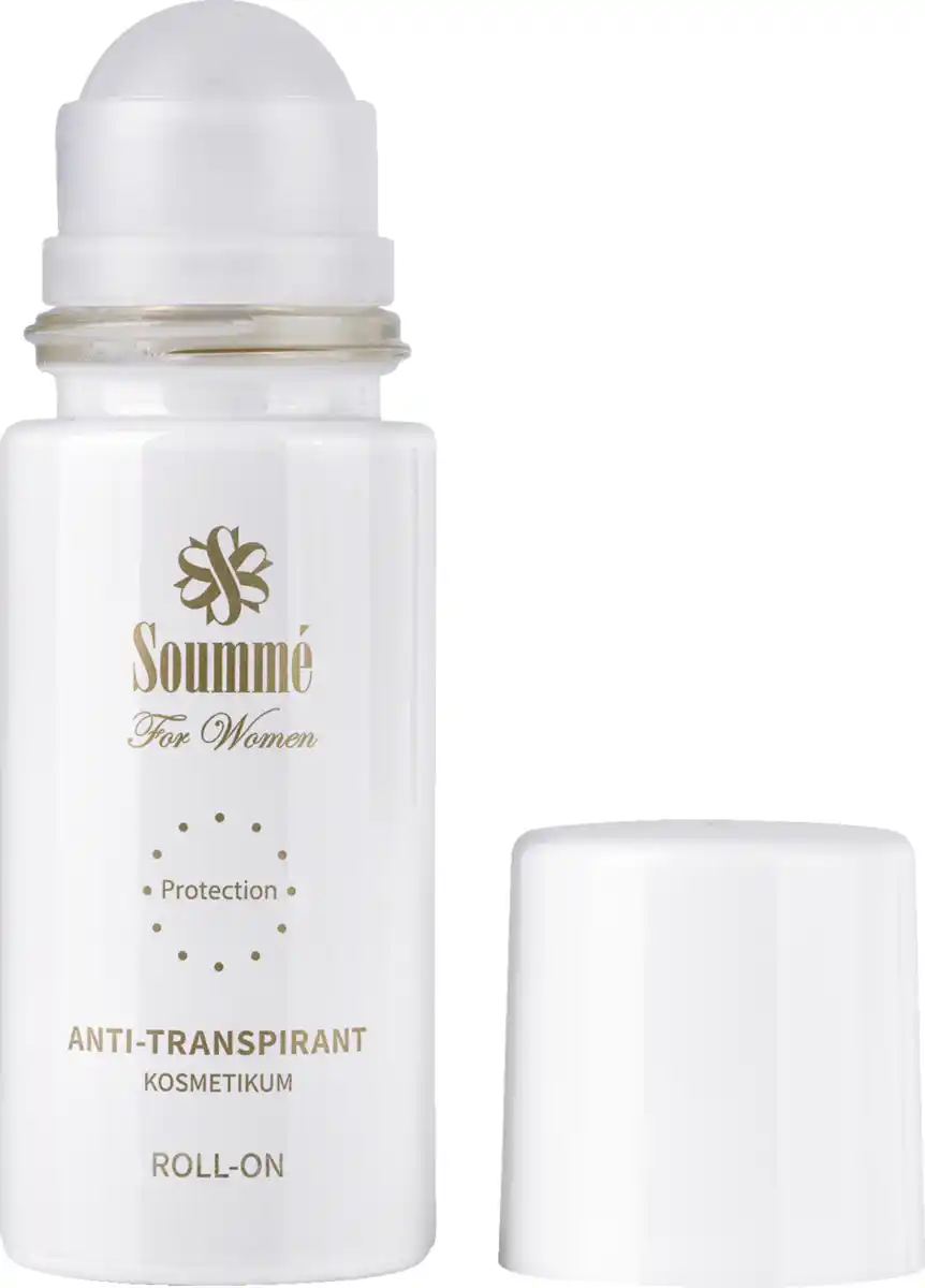 Bild 2 von Soummé For Women Protection Antitranspirant Kosmetikum Roll-on, 50 ml