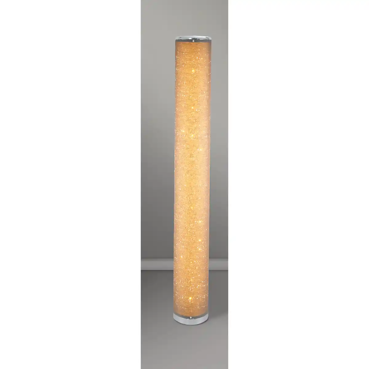 Bild 1 von toom Stehleuchte 'Hailey' mit Sternenhimmeleffekt 103 cm