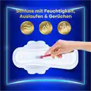 Bild 3 von Always Monatspaket ULTRA Damenbinden Secure Night mit Flügeln