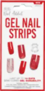 ARDELL Nail Addict Gel Nail Strips Heartfelt