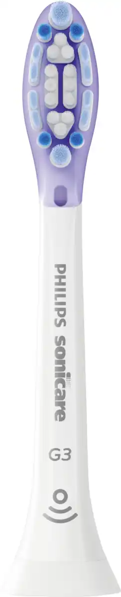 Bild 2 von PHILIPS Sonicare G3 Premium Gum Care Aufsteckbürsten schwarz HX9052/17