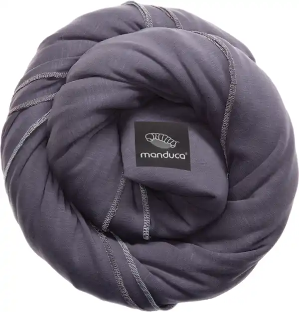 Bild 2 von manduca Tragetuch Sling Slate