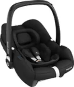 Maxi-Cosi Babyschale "Tinca i-Size", Essential Black