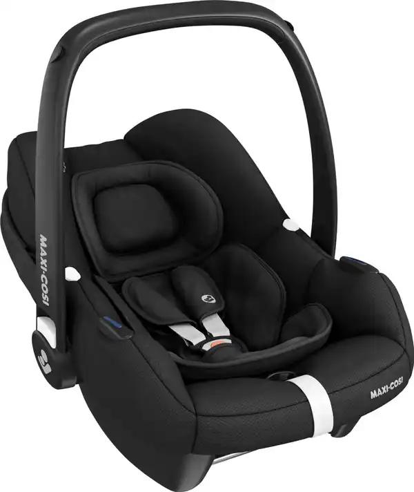 Bild 1 von Maxi-Cosi Babyschale "Tinca i-Size", Essential Black