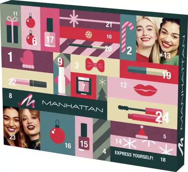 Bild 1 von Manhattan Adventskalender 2024