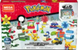 Mattel MEGA Pokémon Adventskalender