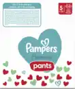 Bild 4 von Pampers Harmonie Pants Gr.5 (12-17kg) Monatsbox