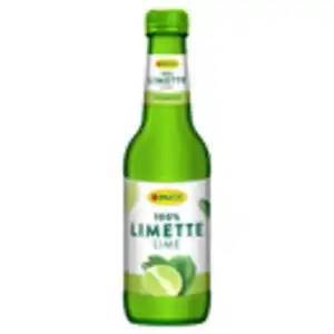 RAUCH Zitronen-/Limettensaft 250 ml, Limette