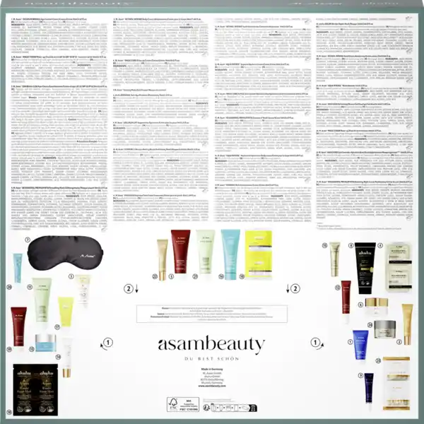 Bild 2 von M. Asam Adventskalender 2024