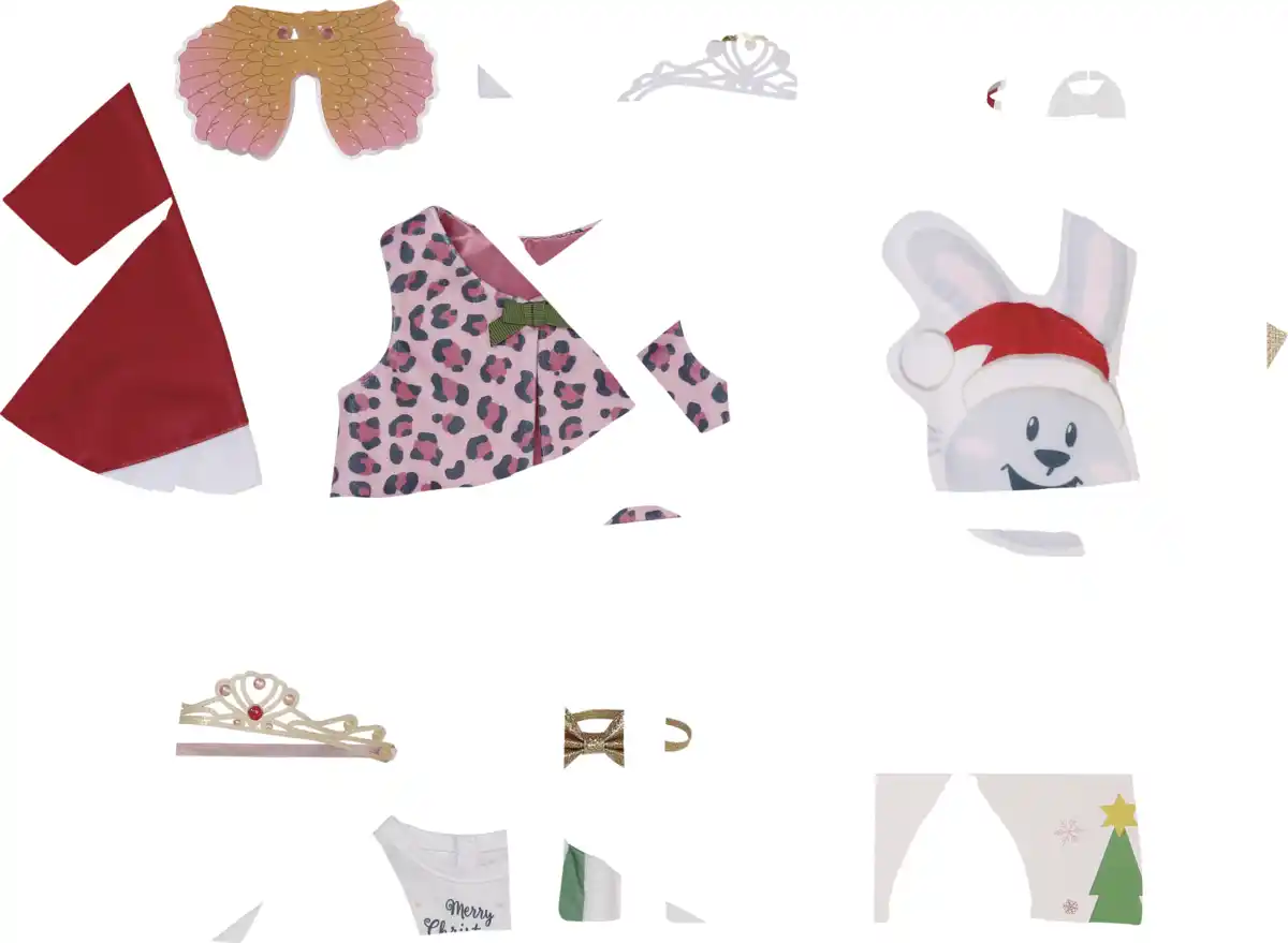 Bild 1 von Zapf Creation BABY Born Adventskalender 2024