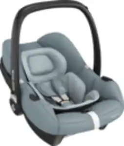 Maxi-Cosi Babyschale "Tinca i-Size", Essential Grey