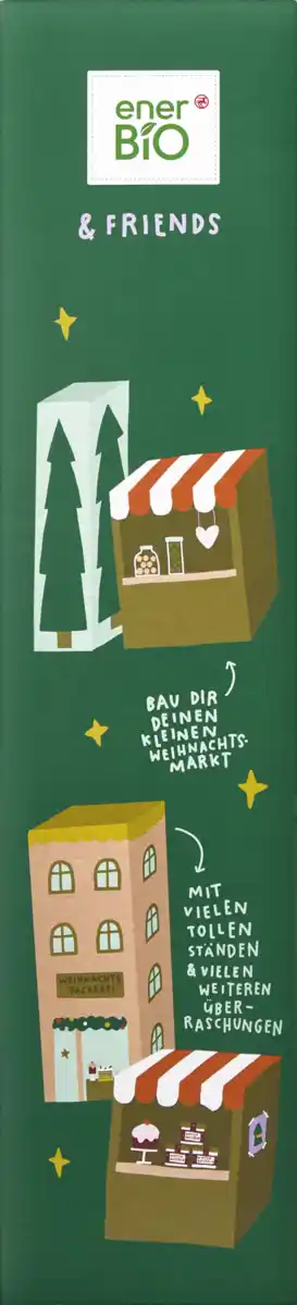 Bild 2 von enerBiO enerBiO & friends Adventskalender 2024