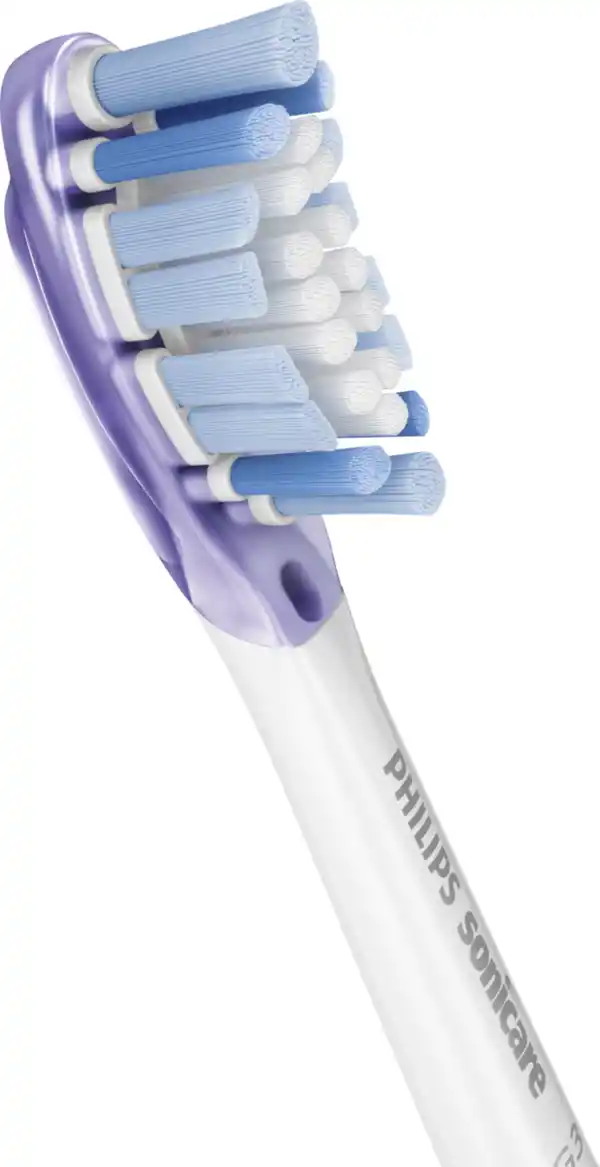 Bild 4 von PHILIPS Sonicare G3 Premium Gum Care Aufsteckbürsten weiß HX9054/17