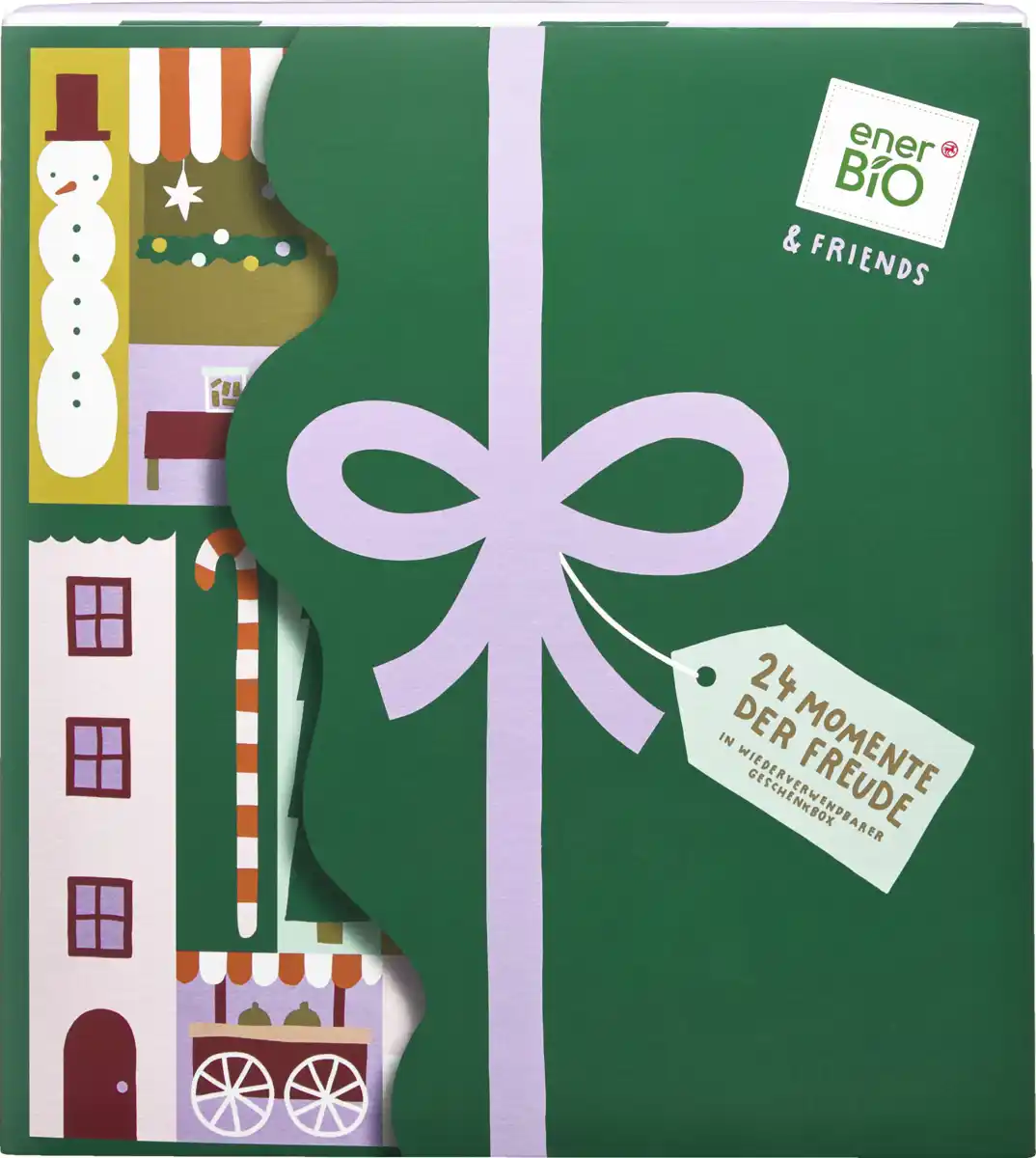 Bild 1 von enerBiO enerBiO & friends Adventskalender 2024