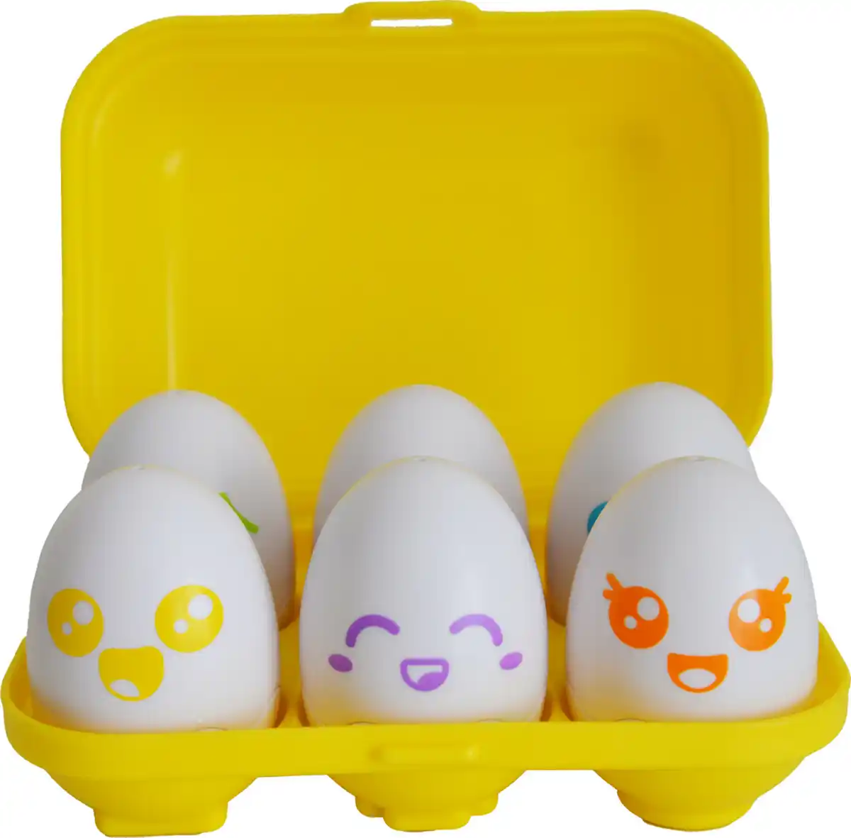 Bild 4 von TOMY Versteck & Quietsch Eier