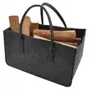 Bild 1 von Firefix Filztasche universal anthrazit 50 x 34 x 27 cm mit Tragegriffen