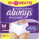 Bild 3 von Always Discreet Inkontinenz Pants Plus M 10+1