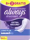 Bild 2 von Always Discreet Inkontinenz Long Plus 8+2