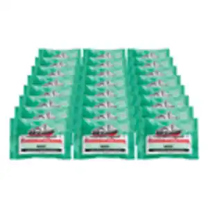 Fishermans Friend Mint mit Zucker 25 g, 24er Pack