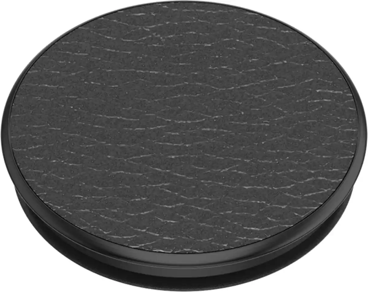 Bild 3 von PopSockets PopGrip Vegan Leather Black