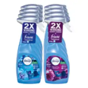 Febreze Textilerfrischer 0,5 Liter, verschiedene Sorten, 8er Pack