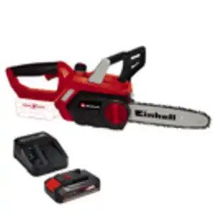 Einhell Akku-Kettensäge 'GC-KS 18 Li Kit' 23 cm 18 V mit Akku