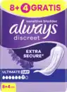 Bild 3 von Always Discreet Inkontinenz Ultimate Tag 8+4
