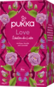 Pukka Bio-Tee Love 16.63 EUR/100 g