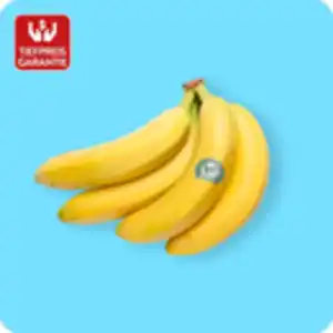   Rainforest-Alliance-Bananen, Rainforest Alliance-zertifiziert