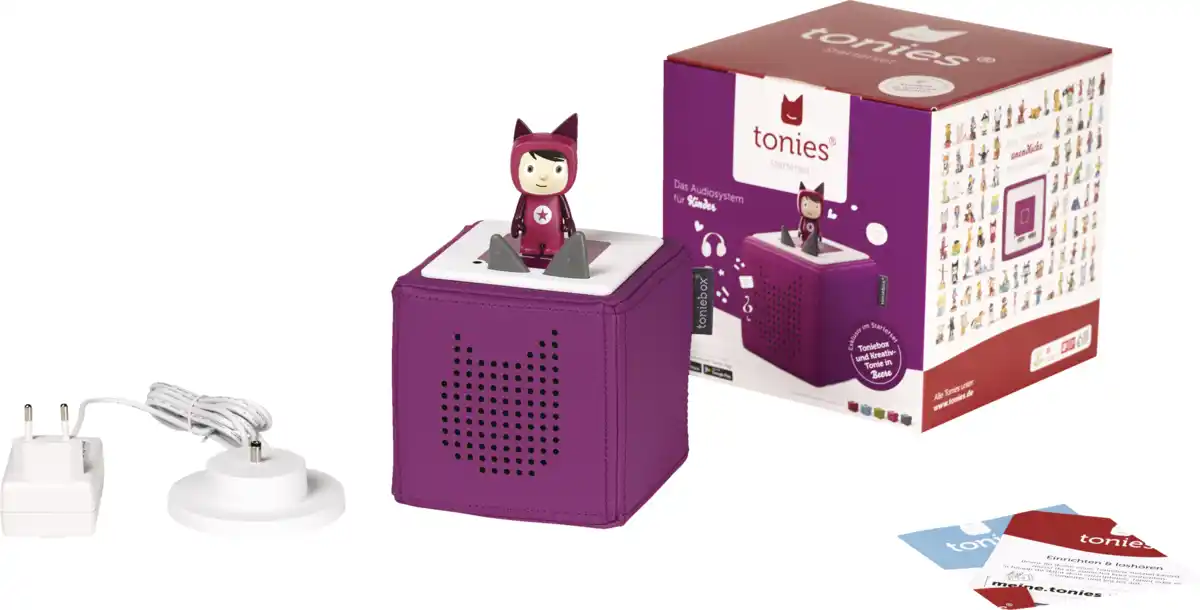 Bild 2 von tonies Starterset Beere