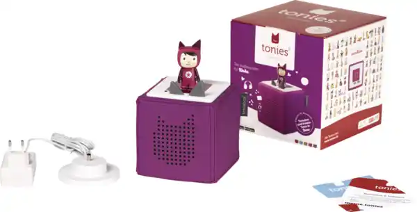 Bild 2 von tonies Starterset Beere