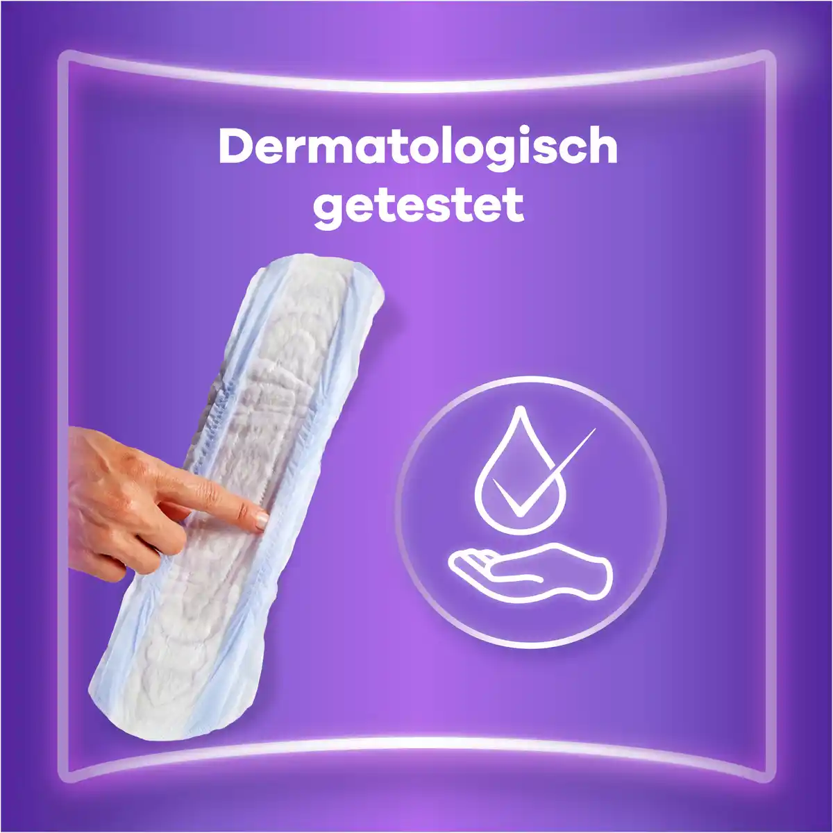 Bild 4 von Always Monatspaket Discreet Inkontinenz Einlagen Long Plus