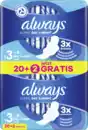 Bild 1 von Always Ultra Day & Night Binden mit Flügeln Big Pack + 2 Gratis